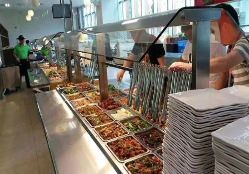 食堂承包商告诉如何让员工始终保持活跃