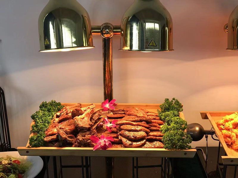 自助餐膳食服务